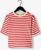 SOFIE SCHNOOR T-shirt G241217 en rouge - medium