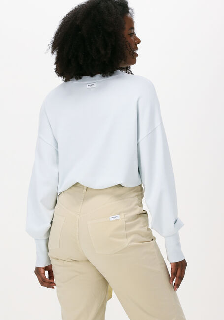 PENN & INK Pull S22B135 en vert - large