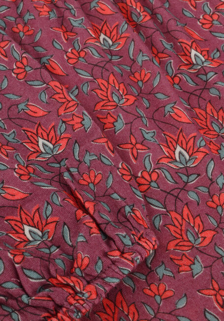Paarse PETIT BLUSH  NINA BLOUSE - large