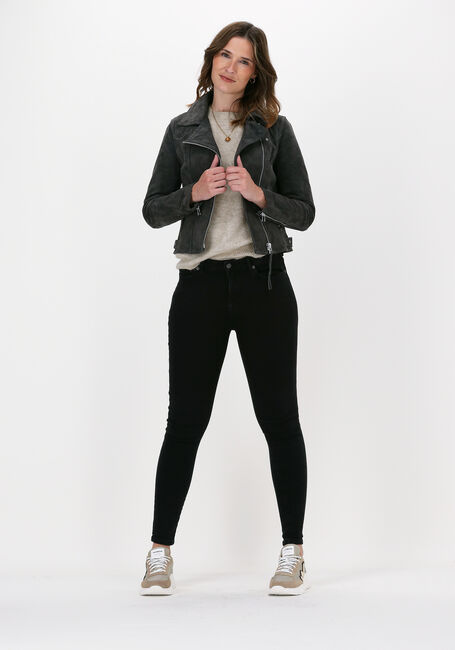 Zand MSCH COPENHAGEN Trui AIMEE MOHAIR 2/4 PULLOVER - large