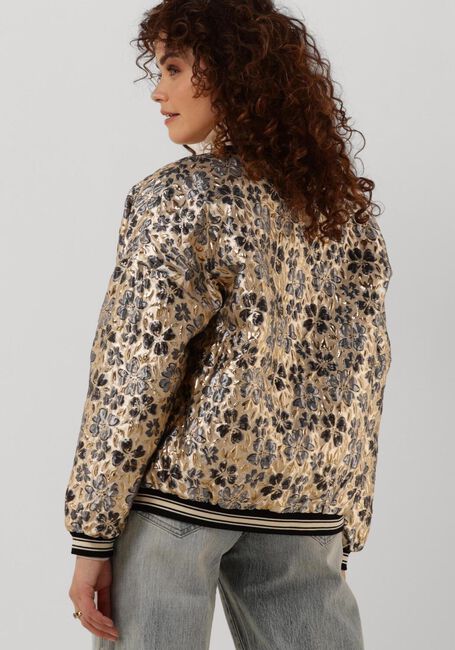 STUDIO AMAYA Jack MOON BOMBER en or - large