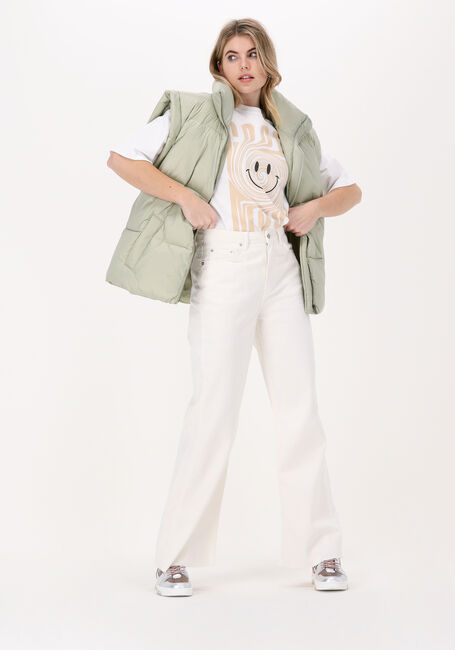 CATWALK JUNKIE T-shirt TS GOOD MOOD en blanc - large