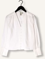 Witte Y.A.S.  YASPIL LS SHIRT S. NOOS Witte Y.A.S.  YASPIL LS SHIRT S. NOOS - medium