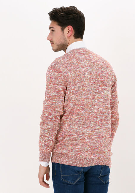 SCOTCH & SODA Pull MULTICOLOUR CREW NECK SWEATER en multicolore - large