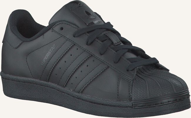 Zwarte ADIDAS Lage sneakers SUPERSTAR KIDS Zwarte ADIDAS Lage sneakers SUPERSTAR KIDS - large