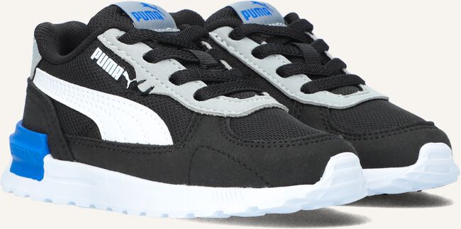 Zwarte PUMA Sneakers GRAVITON AC INF/ AC PS Zwarte PUMA Sneakers GRAVITON AC INF/ AC PS - large