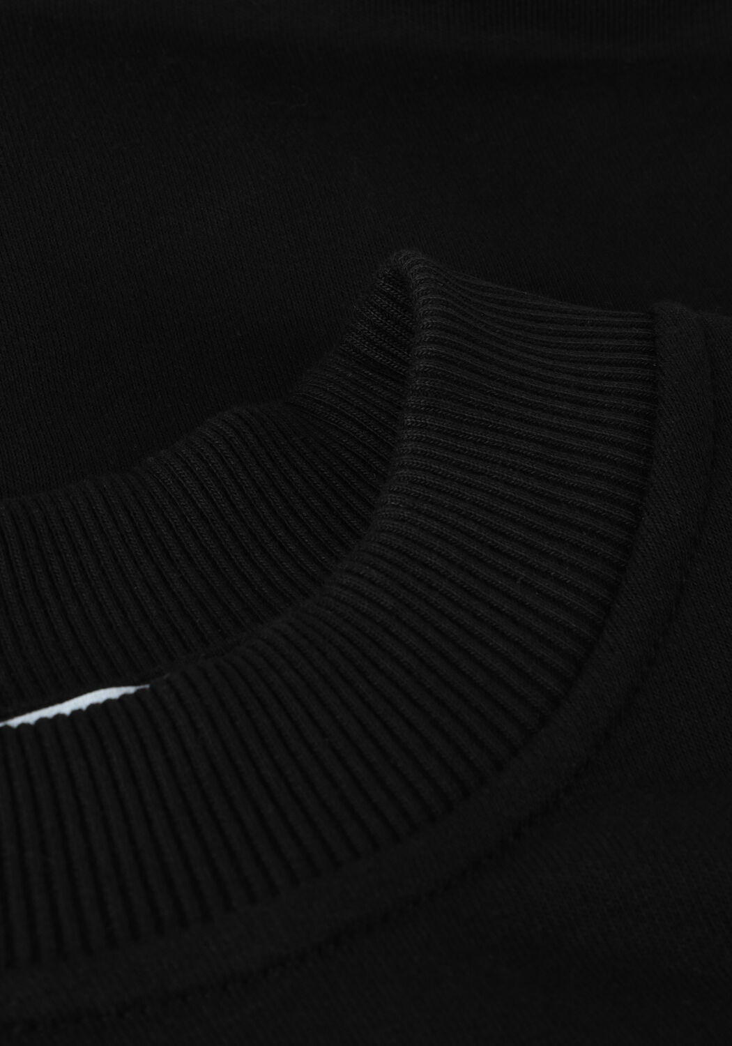 Zwarte MINUS Top MIKA SWEAT - large