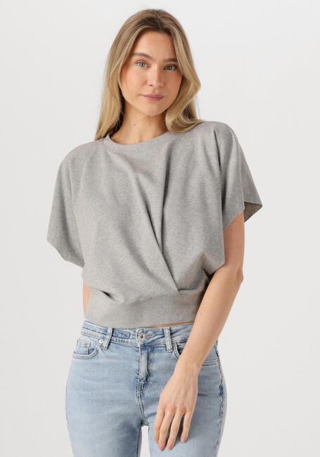 DRYKORN T-shirt MASRA en gris - large