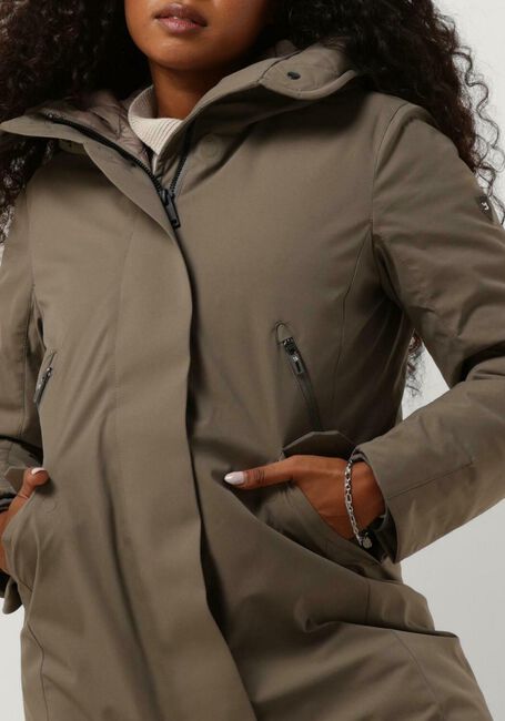 Taupe KRAKATAU Jassen 123200039 - large