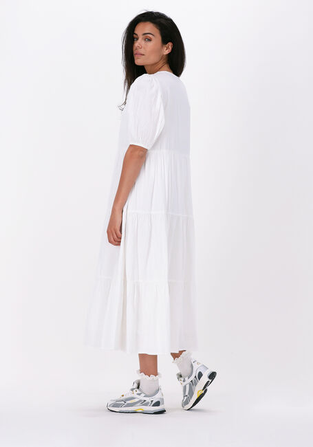 MINIMUM Robe midi MIAMEA MIDI Blanc - large