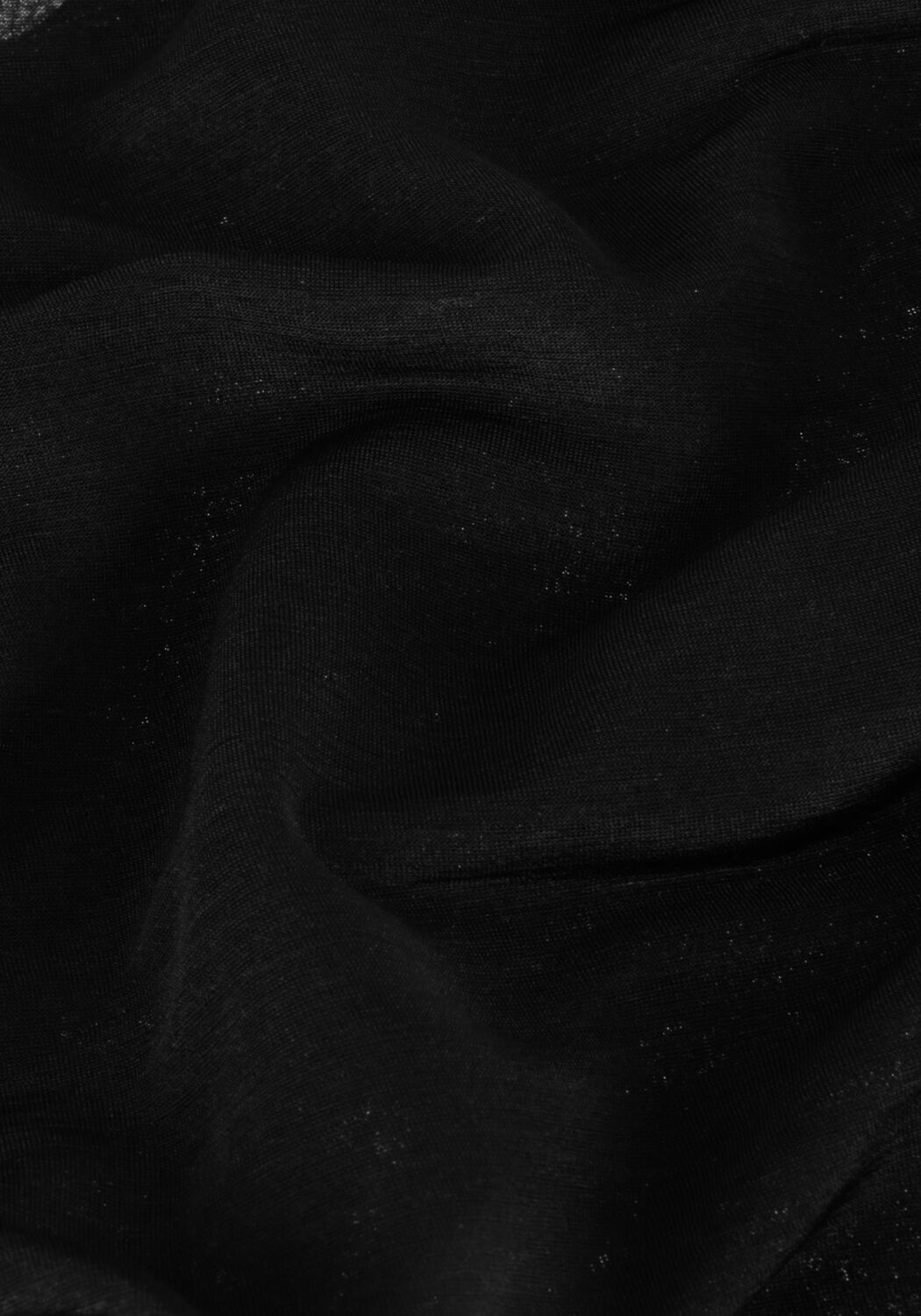 Zwarte EDITED Top VELORIA - large