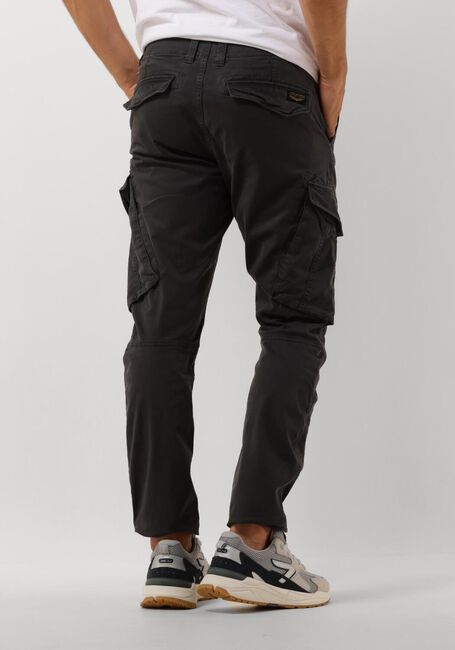 PME LEGEND Pantalon cargo NORDROP CARGO STRETCH TWILL en gris - large