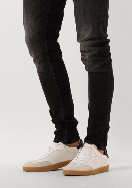 PANTOFOLA D'ORO Baskets basses CAPALBIO LOW en blanc - large