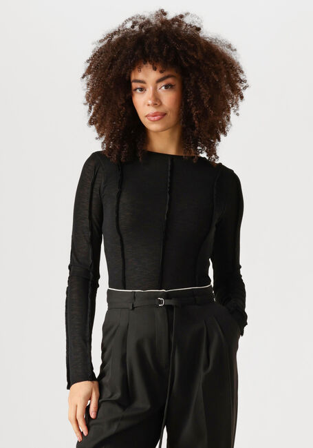 Zwarte EDITED Top HALIMA TOP - large
