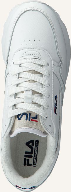 Witte FILA Lage sneakers ORBIT ZEPPA L WMN Witte FILA Lage sneakers ORBIT ZEPPA L WMN - large