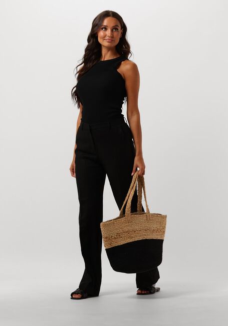 OMODA ATELIER Pantalon X BO en noir - large