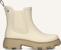 Beige TOMMY HILFIGER  RUBBER FLAG CLEATED RAINBOOT Beige TOMMY HILFIGER  RUBBER FLAG CLEATED RAINBOOT - medium