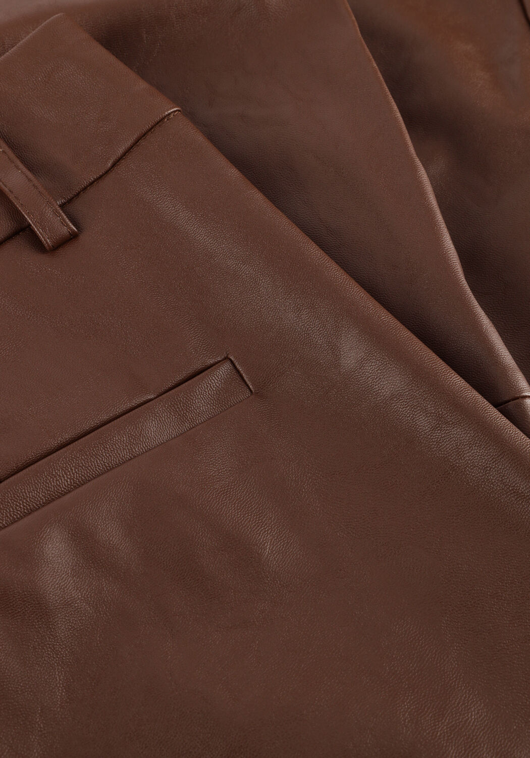 Bruine MINUS Pantalon TASJA - large