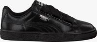 Zwarte PUMA Sneakers BASKET HEART NS DAMES - medium