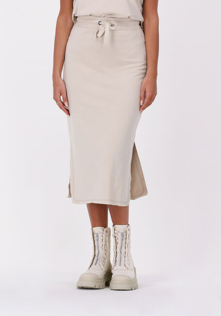 MOSCOW Jupe midi ROSALIE Sable - large