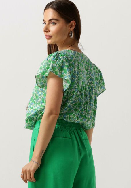 FABIENNE CHAPOT T-shirt KRISTY TOP en vert - large