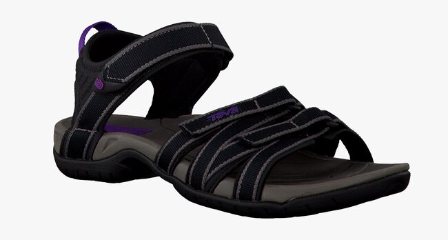Black TEVA shoe TIRRA W'S 4266  - large