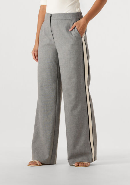 Grijze WITHBLACK Broeken/jumpsuits WBLMARINA TAILORED PANT - large