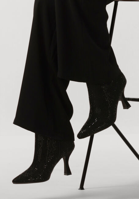 Zwarte OMODA Enkellaarsjes S4222 Zwarte OMODA Enkellaarsjes S4222 - large