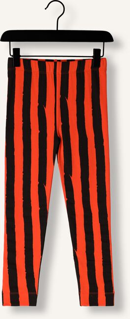 Oranje Sproet & Sprout Legging LEGGING PAINTED STRIPE Oranje Sproet & Sprout Legging LEGGING PAINTED STRIPE - large