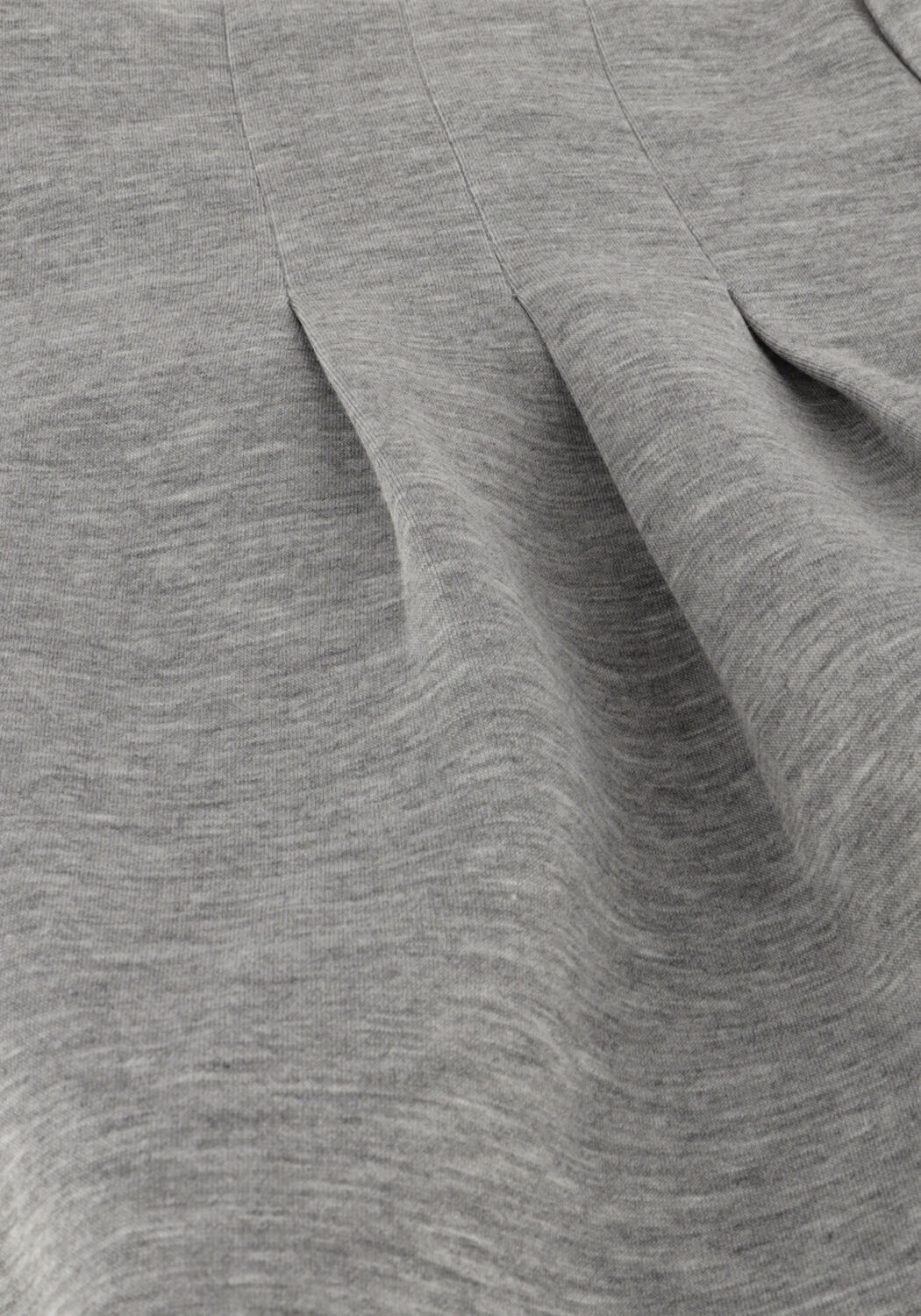 CO'COUTURE LANCE PLEAT LL SWEATPANT Pantalons en gris - large