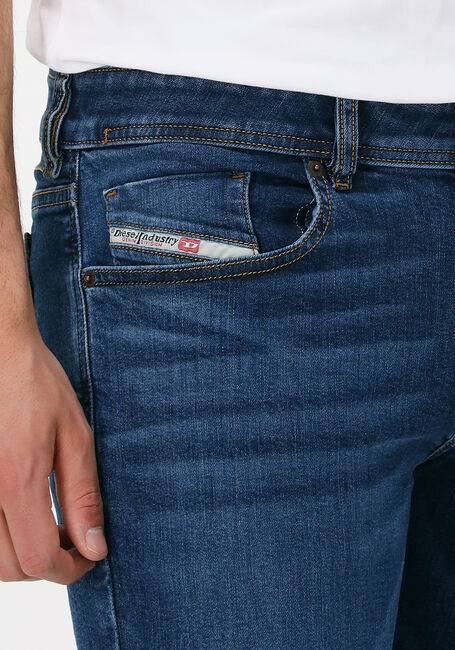 DIESEL Skinny jeans 1979 SLEENKER Bleu foncé - large