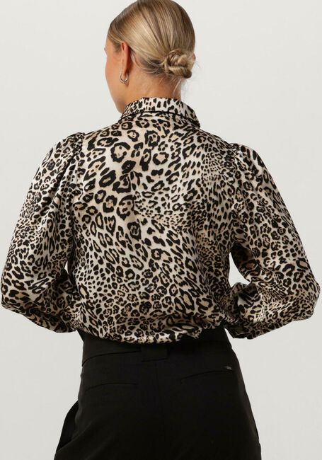 LOLLYS LAUNDRY Blouse ELLIE Léopard - large
