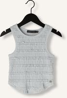 Lichtgrijze FRANKIE & LIBERTY Top RENNA TOP Lichtgrijze FRANKIE & LIBERTY Top RENNA TOP - medium