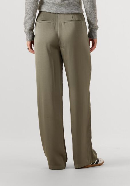NEO NOIR Pantalon EMMETT HEAVY SATEEN PANTS en vert - large