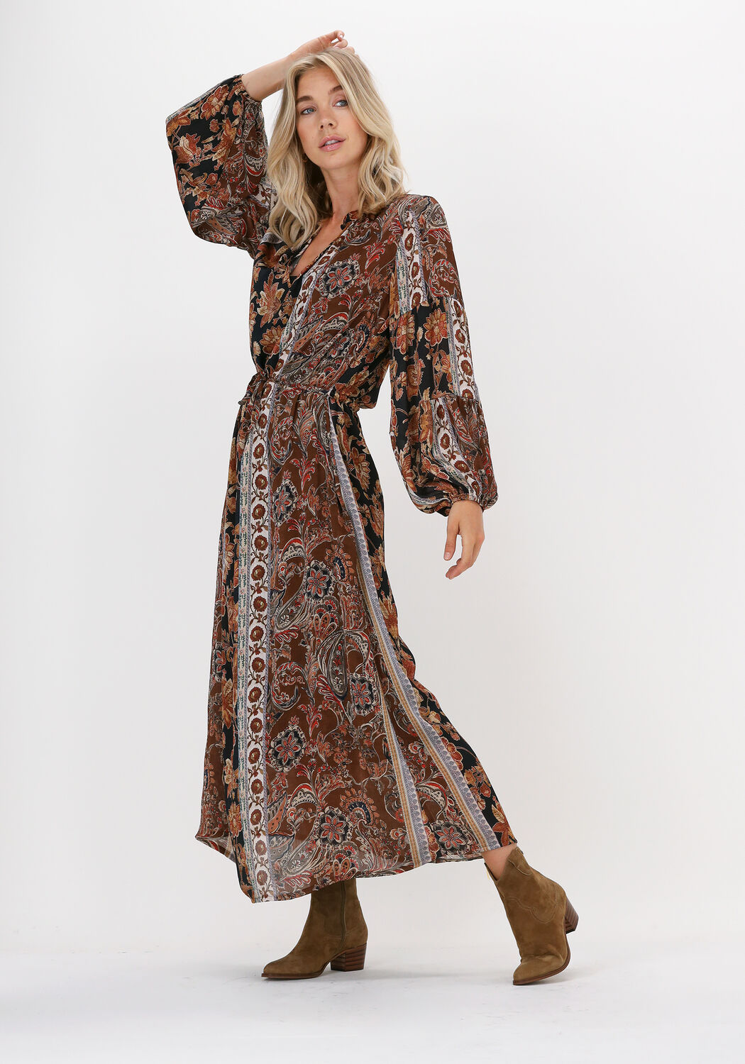 Maxi jurk summum new arrivals