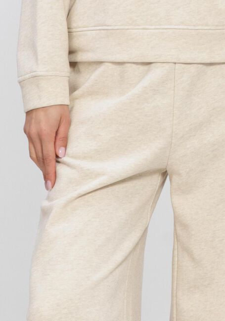 MSCH COPENHAGEN Pantalon large MSCHTAIA BRIENA SWEAT PANTS &Eacute;cru - large