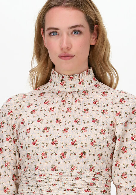 NOTES DU NORD APRIL BLOUSE Blouses Crème - large