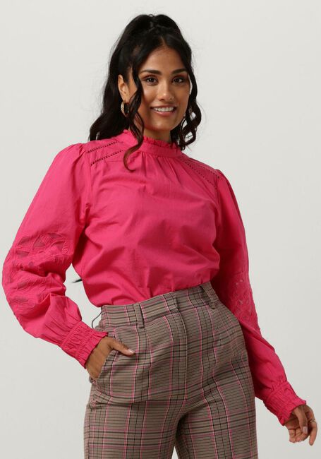 Y.A.S. Haut YASCHELLE LS TOP S. en rose - large