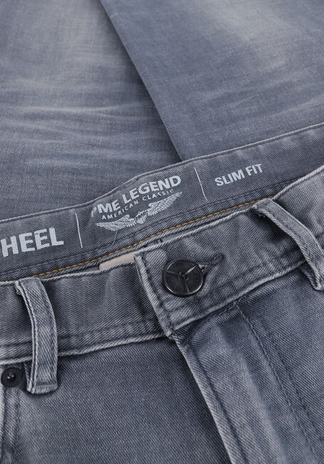 PME LEGEND Slim fit jeans TAILWHEEL LEFT HAND GREY en gris - large