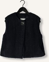 Donkerblauwe NEO NOIR Gilet ANJANNA TEDDY VEST Donkerblauwe NEO NOIR Gilet ANJANNA TEDDY VEST - medium