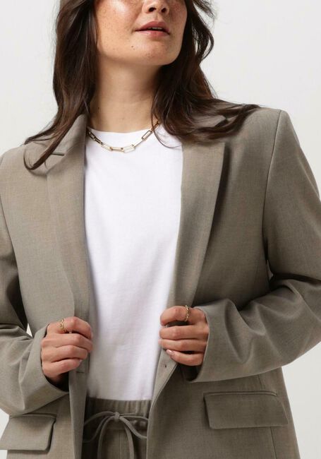 CIRCLE OF TRUST Blazer NORA BLAZER en gris - large