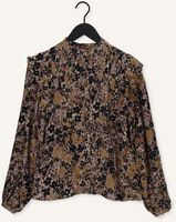 Camel FABIENNE CHAPOT  BIBI TESS LONG SLEEVE BLOUSE Camel FABIENNE CHAPOT  BIBI TESS LONG SLEEVE BLOUSE - medium