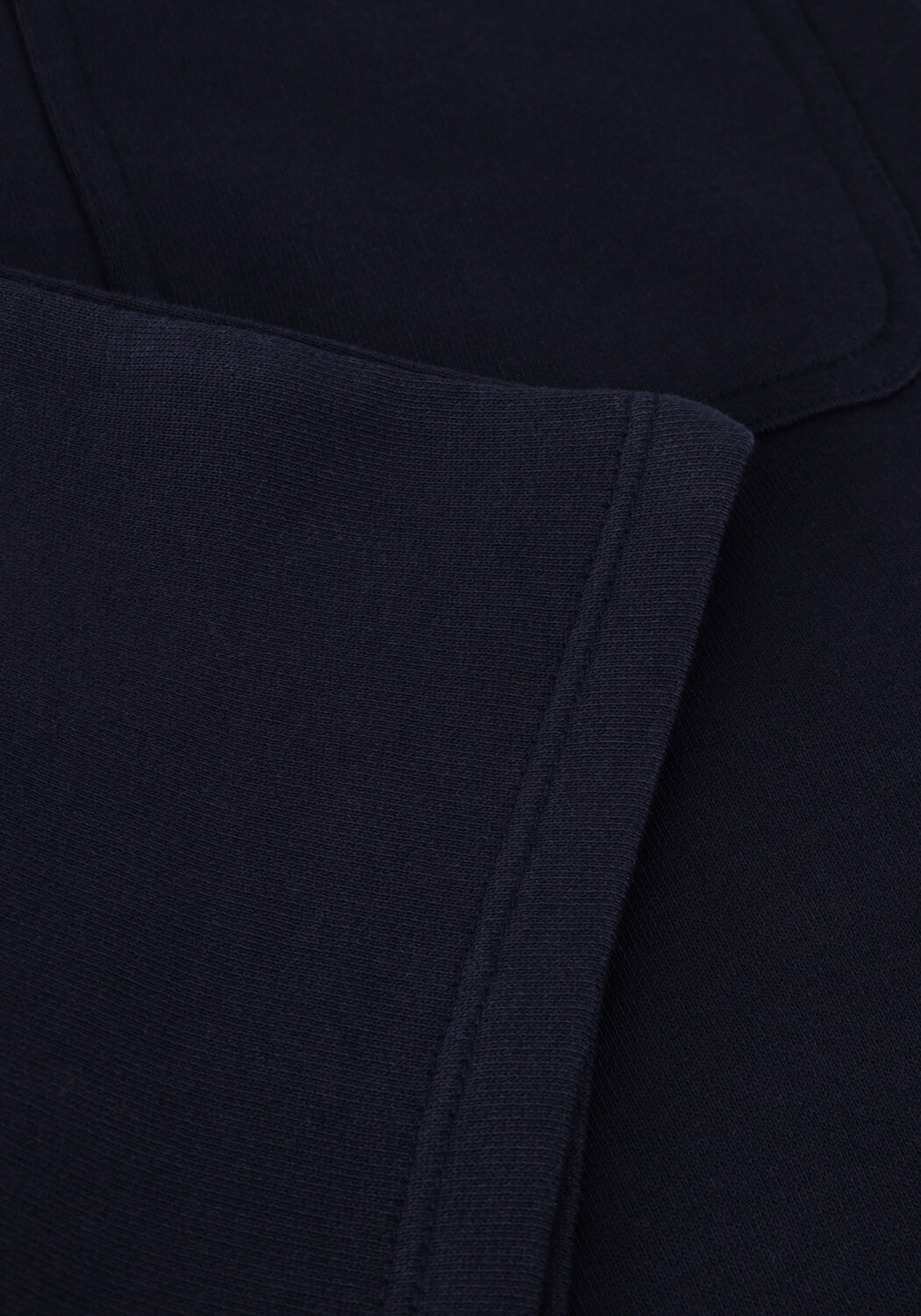 LYLE & SCOTT Pantalon courte SWEAT SHORT Bleu fonc&eacute; - large