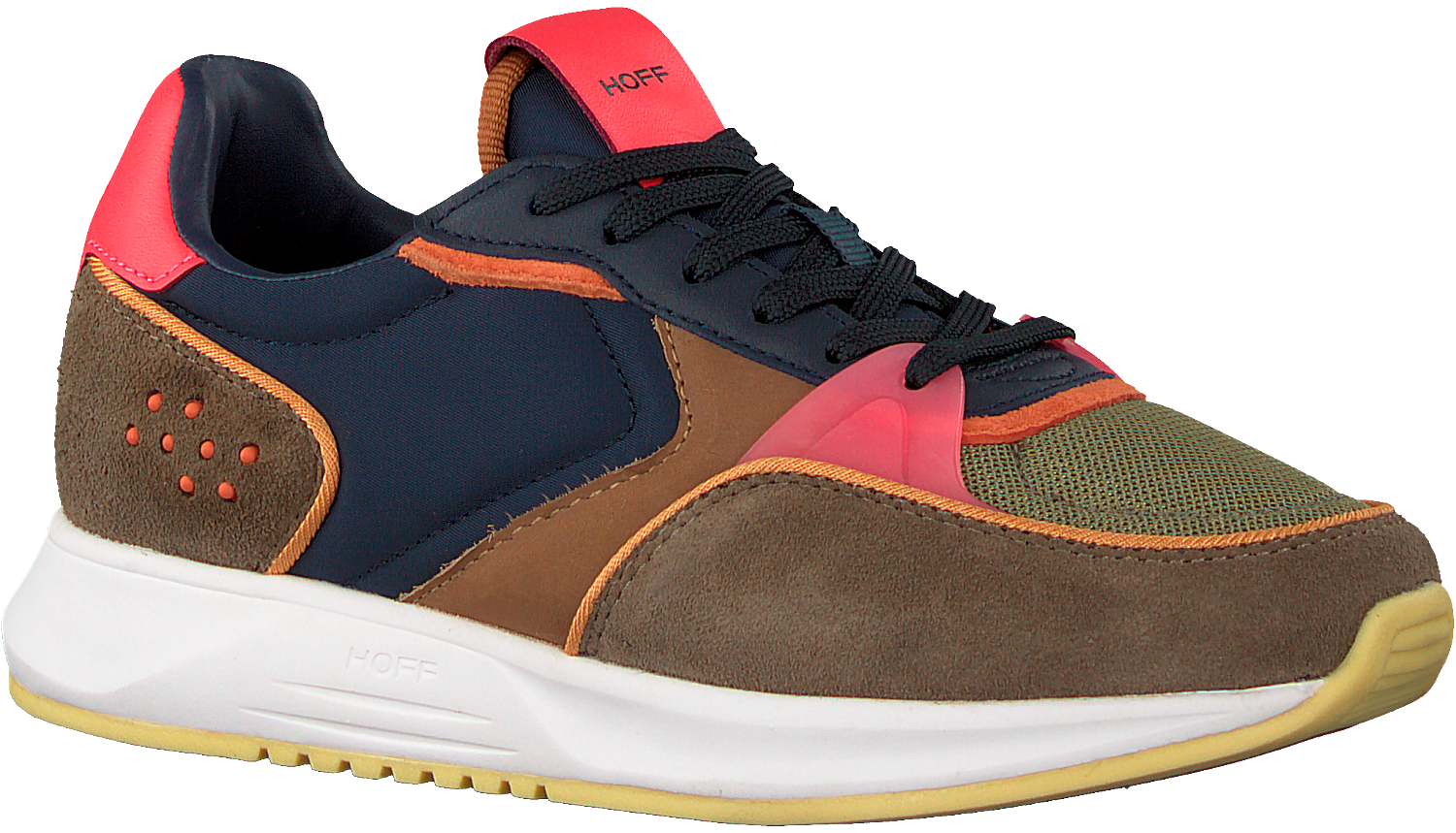 Multi THE HOFF BRAND Lage sneakers KERAMEIKOS Omoda