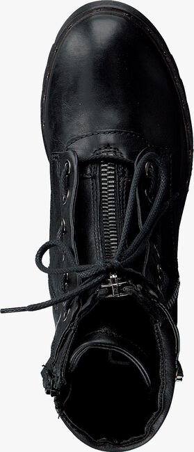MJUS Bottines à lacets 190216 en noir - large