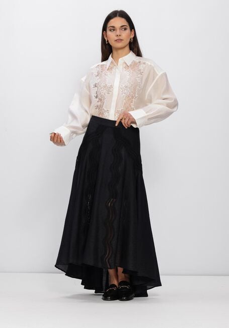 Witte COPENHAGEN MUSE  CMMOLLY-SHIRT 207856 - large