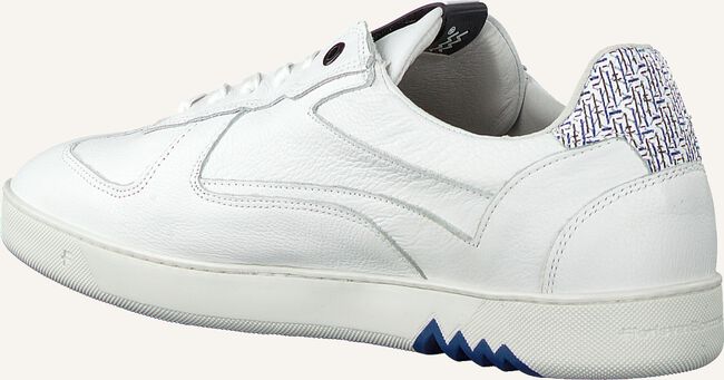 Witte FLORIS VAN BOMMEL Sneakers 16342 Witte FLORIS VAN BOMMEL Sneakers 16342 - large