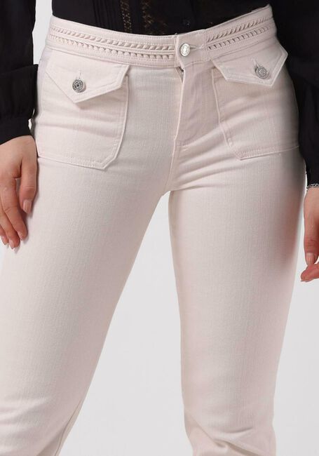 Gebroken wit VANESSA BRUNO Flared jeans NANO - large