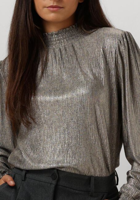 Gouden AAIKO  TORY METALLIC PES 165 - large