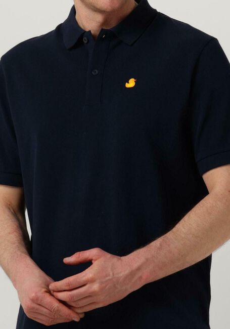 STRØM Clothing Polo POLO en bleu - large